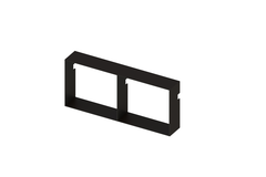 Mec Sign horzontale kader 900mm